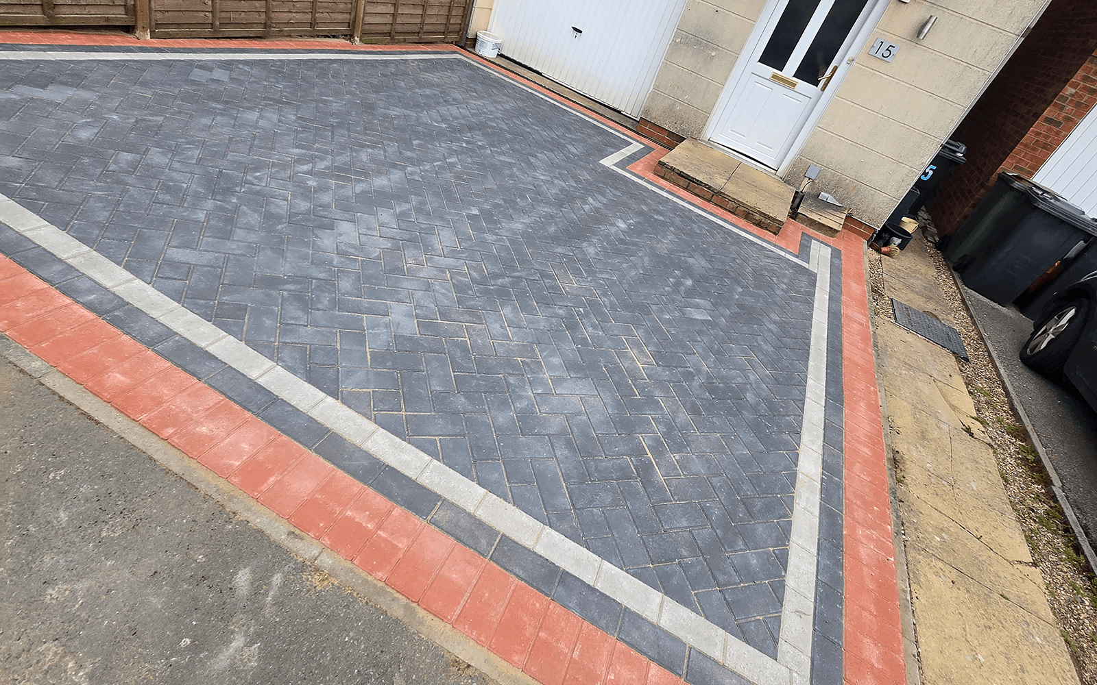 Affordable Driveways Work