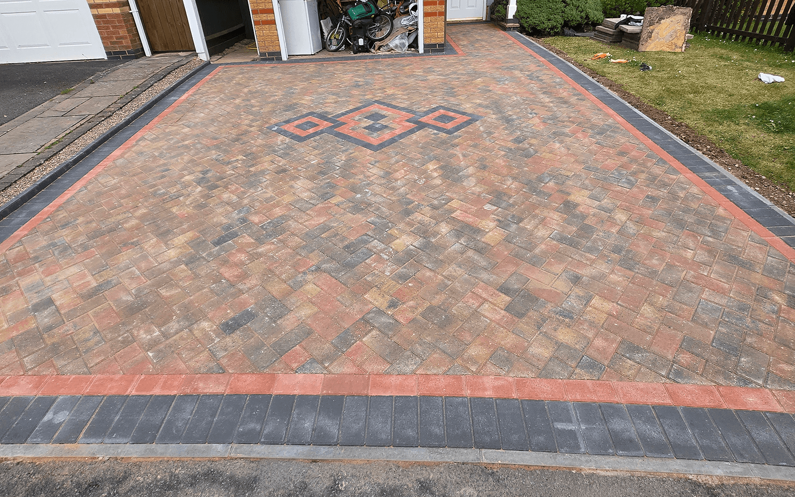 Affordable Driveways Work