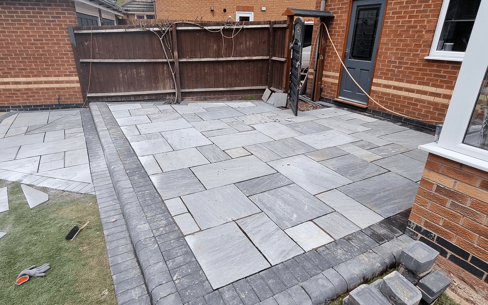 Affordable Driveways Work