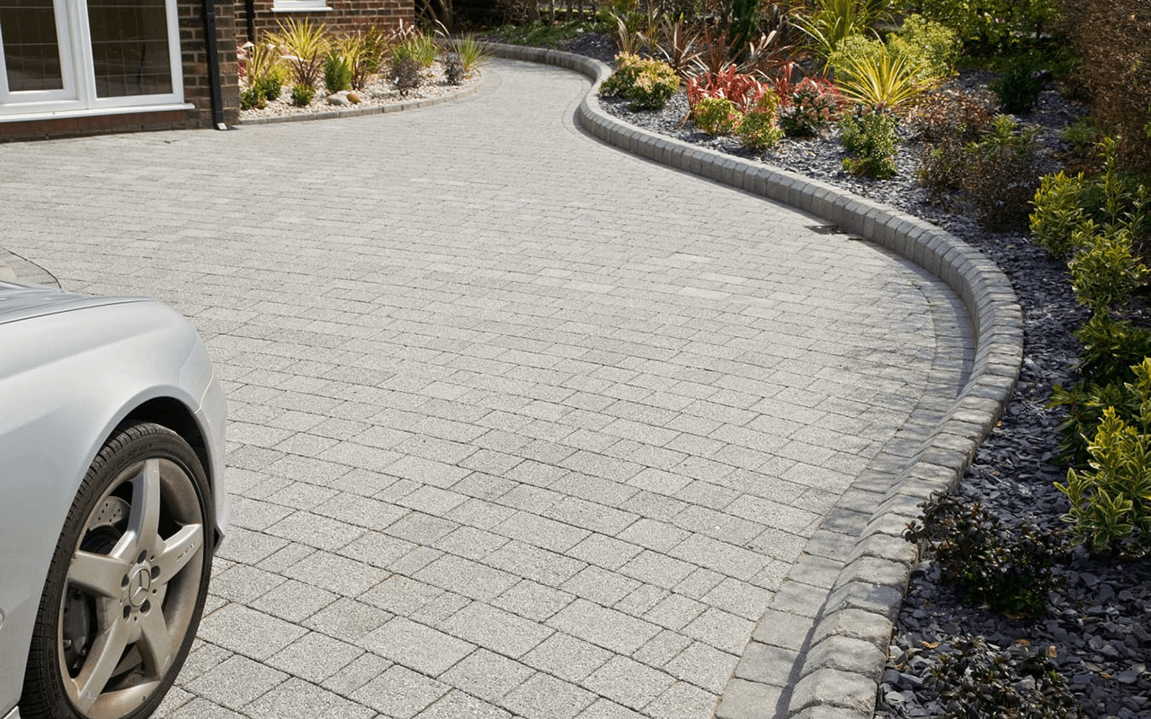 Affordable Driveways Work